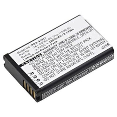 Replacement for Garmin E2grvirbelite